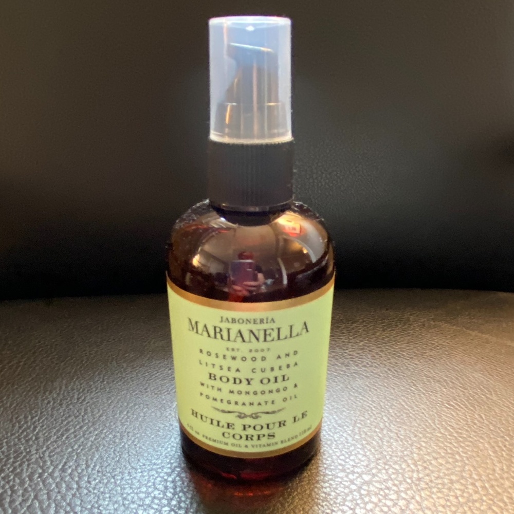 Marianella Body Oil